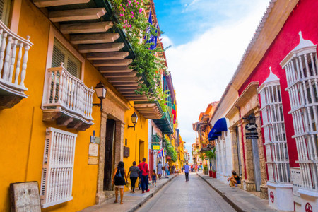 Lua de mel em Cartagena, na Colômbia: 8 atrações que você não resistirá