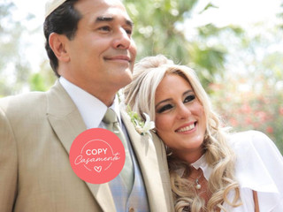 Inspirem-se com o casamento de Luciano Szafir e Luhanna Melloni: um "sim" emocionante!