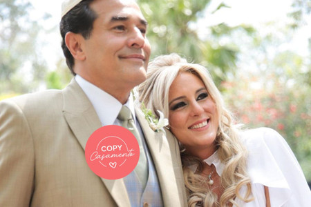 Inspirem-se com o casamento de Luciano Szafir e Luhanna Melloni: um "sim" emocionante!