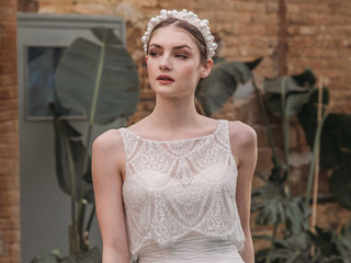 Vestidos de noiva Fara Sposa: inspire-se com a leveza da coleção 2021