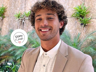 7 Looks de André Luiz Frambach: o noivo de Larissa Manoela tem muito estilo!