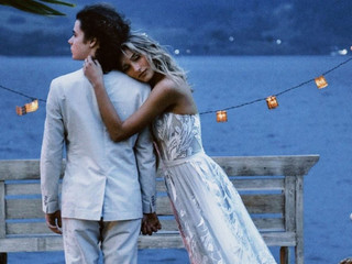 O que se deve aprender com os vestidos de noiva de Sasha Meneghel: contamos tudo!