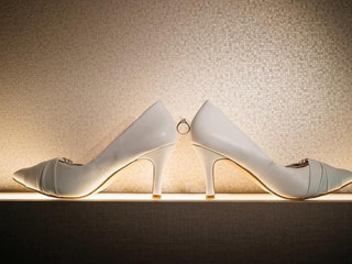Sapatos de noiva para casamentos no verão: 105 modelos para te inspirar