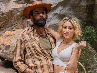 SPOILER no Rancho Fundo - Blandina se casa na igreja com Zé Beltino