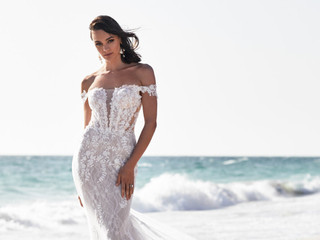 Vestidos Zavana Bridal 2021: mergulhe na coleção Jewel of the Sea 