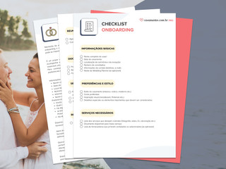 [Guia para download] Processo de onboarding com os casais