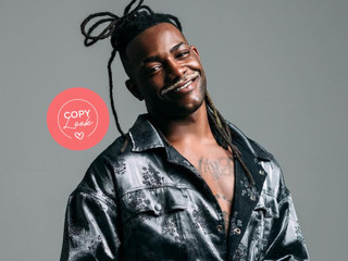Copy Look Pelé Milflows: inspiração para casamentos com o estilo do rapper