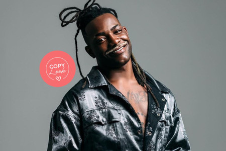 Copy Look Pelé Milflows: inspiração para casamentos com o estilo do rapper