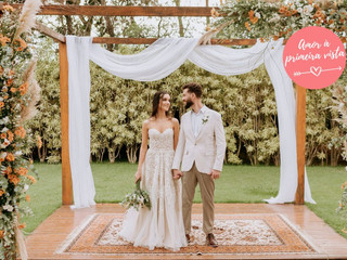10 Lugares em Belo Horizonte perfeitos para um mini wedding ao ar livre