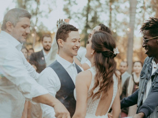 Sambas românticos para o casamento: 40 músicas para curtir, dançar e se emocionar!
