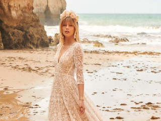 Noivas boho chic: descubram a coleção Golden Days de Rembo Styling!
