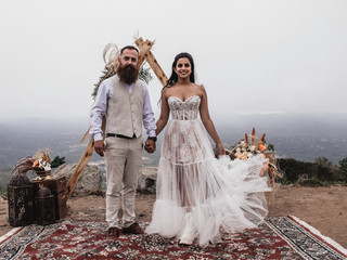 Elopement Wedding: Saiba como organizar um casamento a dois