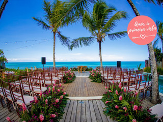 Destination wedding na Bahia: 10 espaços incríveis para casar na praia