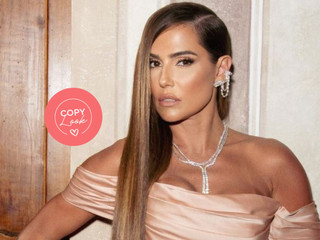 Copy look Deborah Secco: Protagonista de Elas por Elas foi destaque do casamento (depois da noiva, claro!)