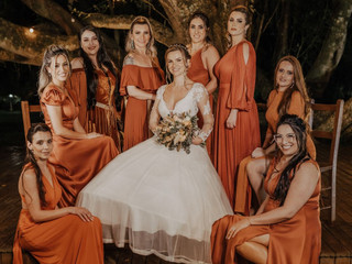 Maquiagem das madrinhas: dicas de ouro para as amigas da noiva!