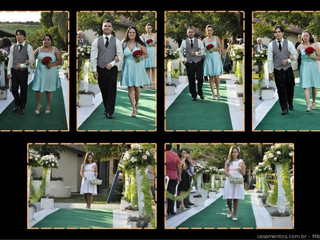 Edição simplificada das suas fotos de casamento