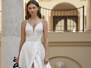 110 Vestidos de noiva com alça: modelos que sempre foram aposta na moda brasileira