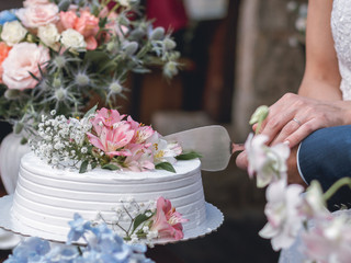 Bolos de casamento perfeitos para o inverno