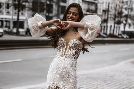 Os vestidos de noiva mais glamourosos: descubra a temporada Galia Lahav 2022
