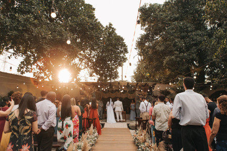 Casamento à tarde: roteiro para gerenciamento de tempo e organização