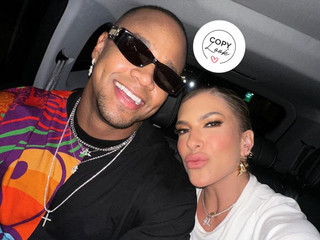 Copy look de casal: Léo Santana e Lore Improta muito além da dança!