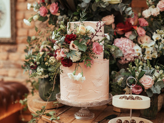 Os 12 sabores mais pedidos de bolo de casamento, recheios e dicas para escolher o seu!