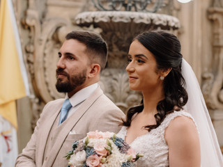Se casar pela igreja batista