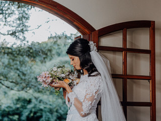 Tendências de buquês 2025: qual dos modelos é a cara do seu casamento?