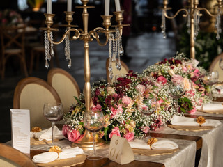 Conheça o significado das cores para o seu casamento!