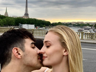 Outra vez... Sim! Joe Jonas e Sophie Turner se casam de novo
