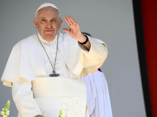 11 frases do Papa Francisco sobre o casamento (e como conseguir a Bênção Papal)