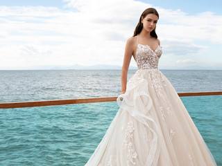 Vestidos de noiva Cosmobella 2020: conheça a coleção Eterea Eleganza