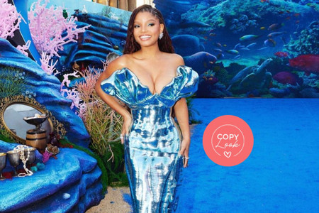 10 Looks de Halle Bailey: a nova Ariel da Disney é uma verdadeira sereia!