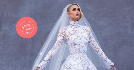Paris Hilton disse "sim"... Com vários vestidos! Veja os 6 modelos glamourosos