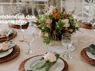 Decoração de casamento em todos os tons de verde: delicado e versátil