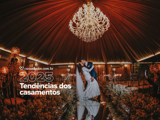 Wedding draping: conhece essa tendência?