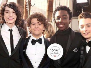 Os "meninos Strangers Things" cresceram... E dão inspiração para looks masculinos estilosos!