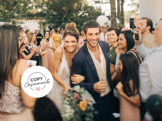 5 Motivos para relembrar o casamento de Laura Neiva e Chay Suede: inspirem-se!