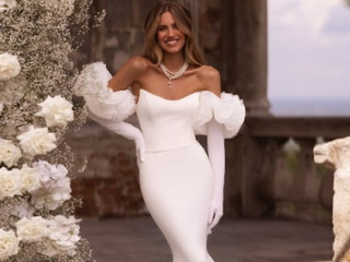 Os 105 vestidos de noiva sereia mais elegantes
