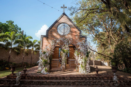 Fazenda Villa Jabuticaba: o casamento dos sonhos em um lugar idílico bicentenário