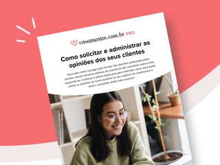 [Guia para Download]: Como solicitar e administrar as opiniões dos seus clientes