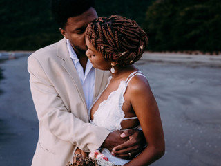 Tranças para festa de casamento: inspirações para todos os estilos de noivas e cabelos!