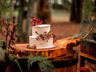 90 Bolos de casamento simples: beleza minimalista na sua recepção!