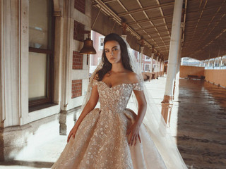 Vestidos de noiva Dovita Bridal: conheça a coleção 2021