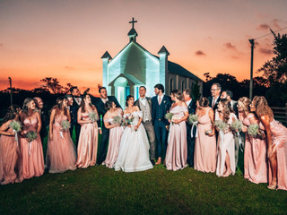 Qual a quantidade ideal de padrinhos em um casamento?