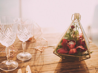 120 Centros de mesa para casamento: as ideias mais originais!