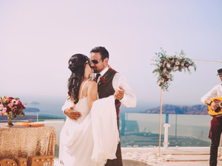Casamento grego! Conheça todos os detalhes dessa celebração