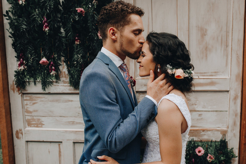 O seu amor é parceiro na organização do casamento? 1