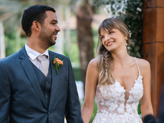Casamento sem festa:  dúvidas comuns entre os casais
