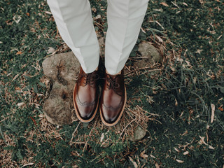 5 Estilos de sapatos originais para o noivo: qual deles combina com você?